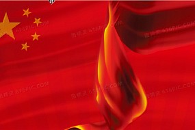 国庆-山河无恙，国富兵强