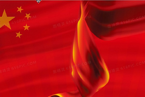 国庆-山河无恙，国富兵强