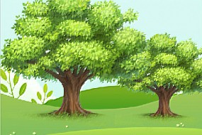 植树节-植树造林人人有责，环境优美全靠大家