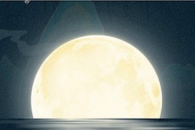 中秋丨月满中秋，阖家团圆