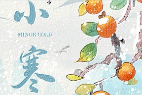 小寒丨人间有朝暮，烟火慰岁寒