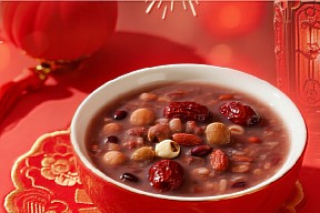 腊八节丨腊八逢新岁，粥甜福满盈
