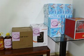 暖心抽奖添惊喜，福佳新天地物业活动获业主点赞